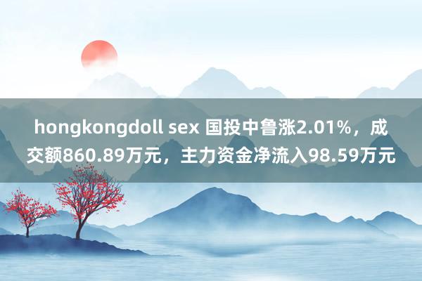 hongkongdoll sex 国投中鲁涨2.01%，成交额860.89万元，主力资金净流入98.59万元
